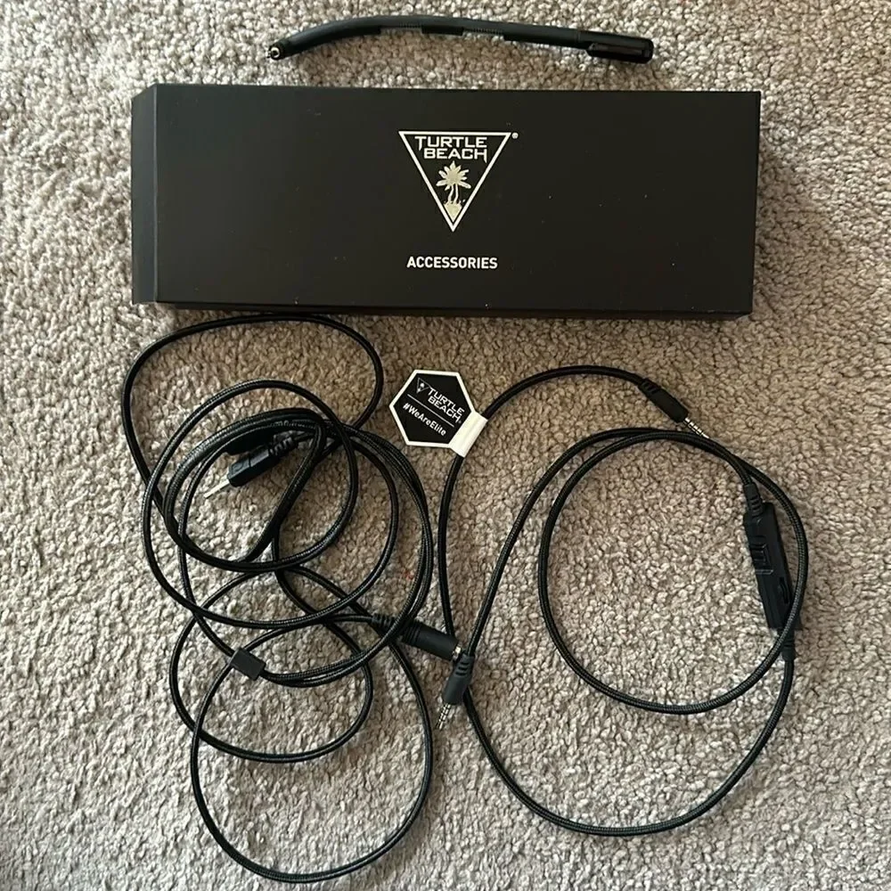 Turtle Beach Elite Atlas Pro Performance Gaming Headset!